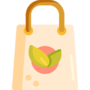 ecology and environment,bag,arrows,commerce and shopping,nature,plant,commerce,shopping bag,leaf,eco,ecologic,leaves,recycled,recycle,eco bag,recycled bag